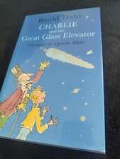 Roald Dahl Charlie & The Great