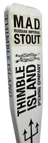 Thimble island brewing - island,