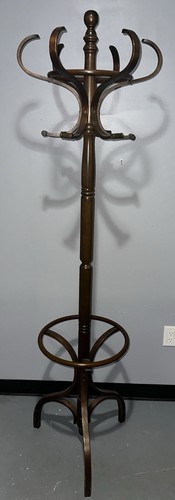 Vintage thonet style bentwood - style,