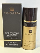 Temple Spa Eye Truffle 24-Hour Eye Cream 15ml Rejuvenates & Smooths