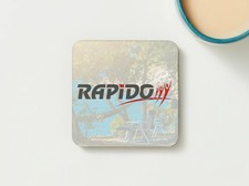 Rapido Motorhome Coasters Camper Van SET of 2 or 4
