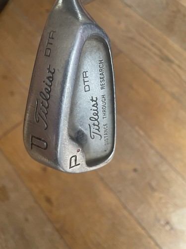 Titleist dtr pitching wedge - pitching,