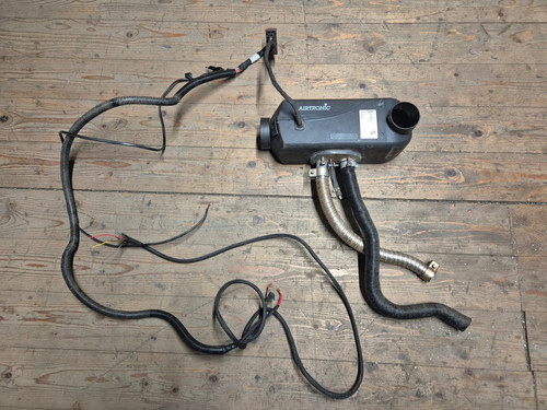Eberspacher airtronic diesel - eberspacher,