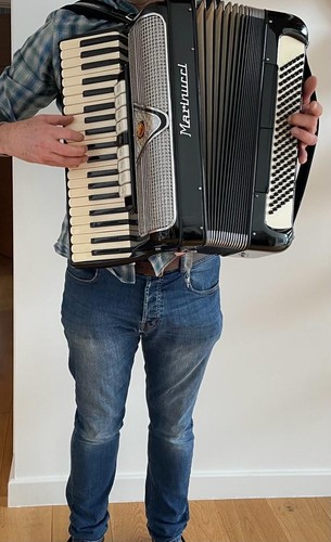 Marinucci italian 120 - italian, bass