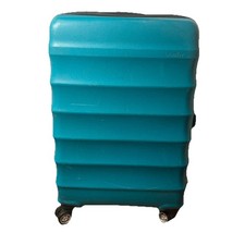 ANTLER Juno Hard Shell Suitcase Baggage Teal 56cmx40cmx24cm