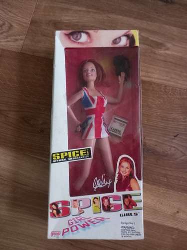 Vintage spice girls official - spice,