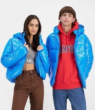 Champion Hooded Puffer Jacket