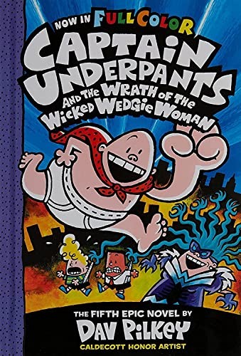 Captain underpants and - captain,