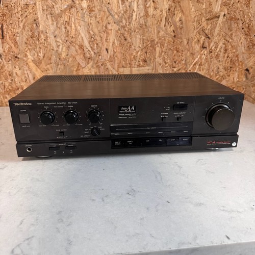 Vintage technics v55a - vintage, su-v55a