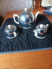 VINTAGE  INSULATED & CHROME