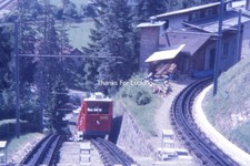 S116 35mm Slide Pilatus Railway