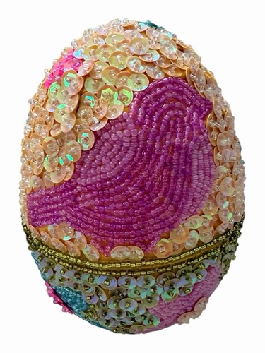 Godiva chocolate beaded - godiva,