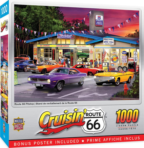 1000 piece jigsaw puzzle - 1000,