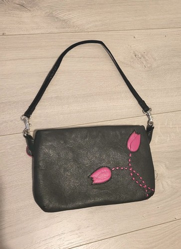 Debenhams leather bag purse - debenhams,