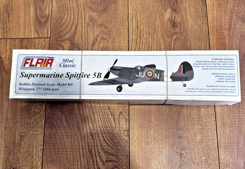 Flair mini classic balsa - flair,