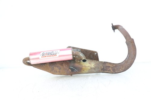 Exhaust peugeot speedfight 2 - speedfight,