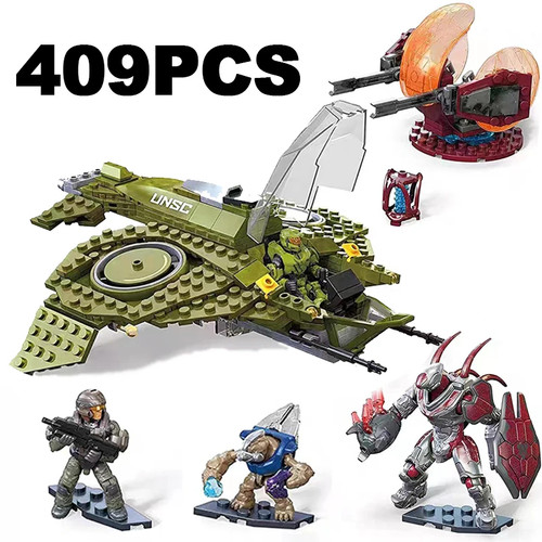 Halo infinite building set - infinite,