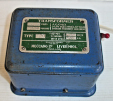 MECCANO T20 TRANSFORMER