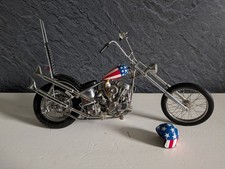 Franklin Mint 1:10 HARLEY