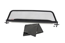 Wind deflector convertible