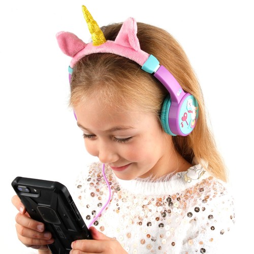 Volume limiting unicorn - limiting,