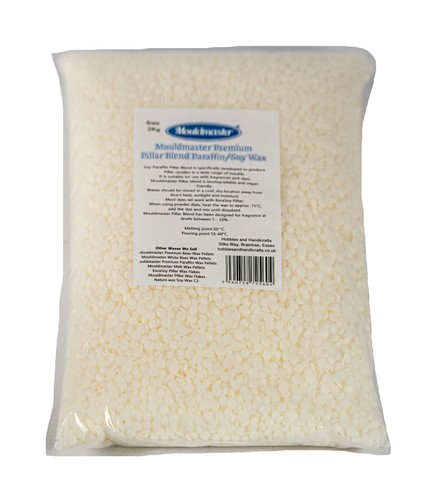 Soy paraffin wax - soy,