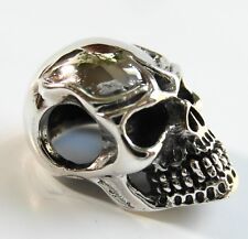 Sterling Silver (925)   Skull  Pendant  !!      Brand  New  !!