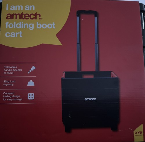 Amtech s5650 folding boot - folding,
