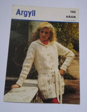 knitting pattern jacket /