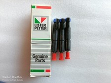 Lister Petter Genuine Fuel