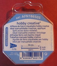 18mmx 0.65mm  1000count