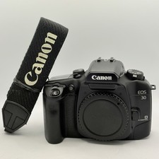 Canon EOS 30 Eye Control 35mm