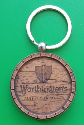 Worthington ales brewery - ales,