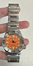 Seiko Orange "Monster"