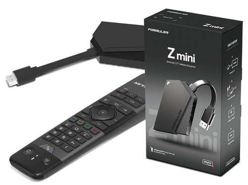 Formuler mini android box - tv,