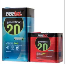 Proxl express 305 clear - hs,