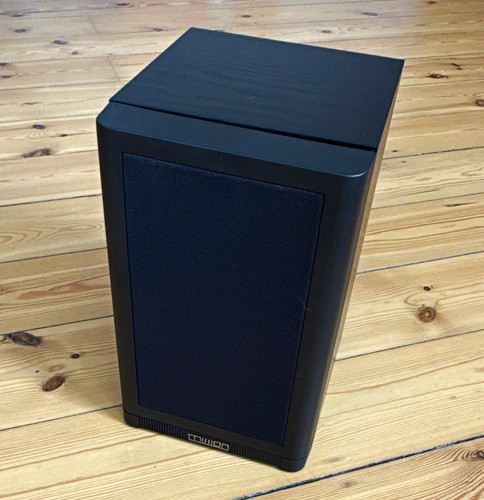Mission 760i bookshelf speaker - 760i,