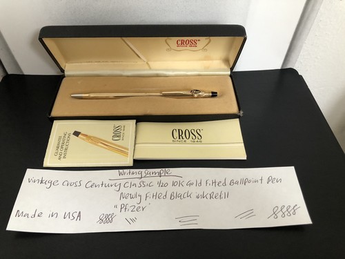 Vintage cross century classic - cross,