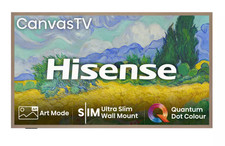 Hisense TV 55 Inch 55S7NQTUK