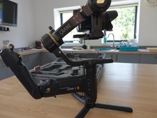 Zhiyun Crane 3S with Smart
