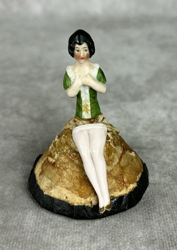 Antique art deco porcelain - antique,