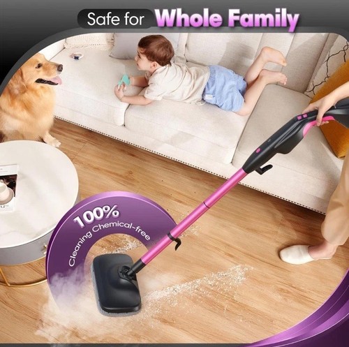 Steam mop - steam,