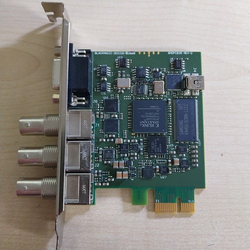 Blackmagic design decklink sdi - design,
