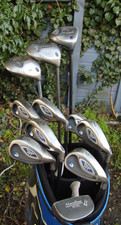 Set of Callaway HawkEye  VFT