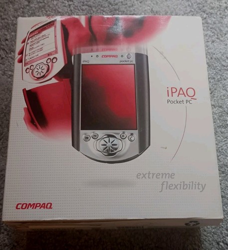 Compaq ipaq pocket - pocket, pc