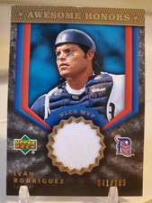 2004 Upper Deck IVAN PUDGE