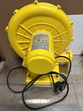 Fanova BR-212B Electric Blower Pump Fan 380W Bouncy Castle Inflator #A46