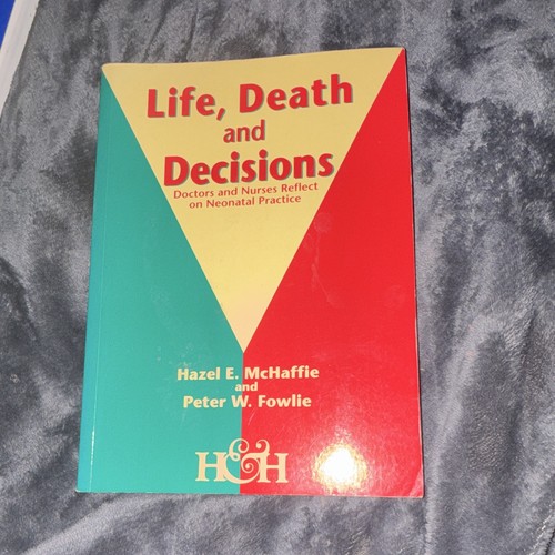 Nursing book life death - nursing, ,