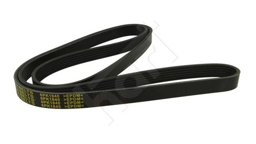 Ribbed belt 368965 - belt,