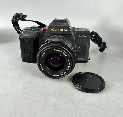 Yashica 230 35mm slr film - 35mm,